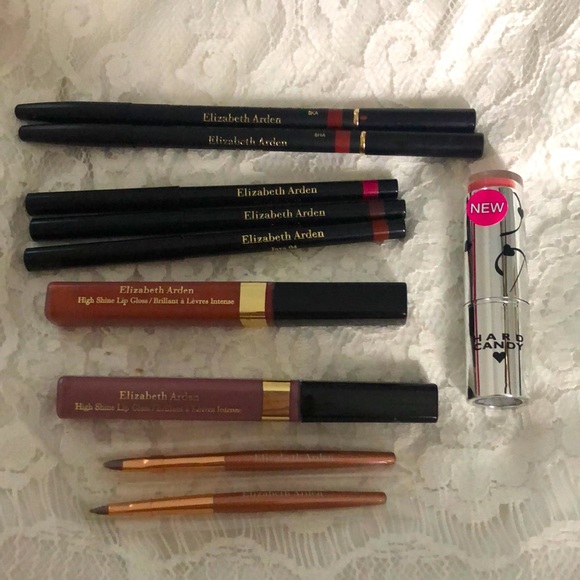 Elizabeth Arden Other - NEW-Best in Lip Care! Elizabeth Arden Lip Liners, Gloss, Brushes & Plumper